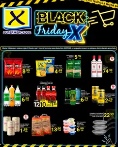 X Supermercados Black Friday - Pré-Visualização do folheto da loja X Supermercados, válido de 28.11.2025 | Página: 5