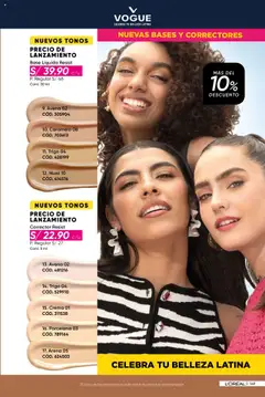 Catálogo Azzorti válido desde 18.08.2025 | Página: 153 | Productos: Crema, Avena, Corrector