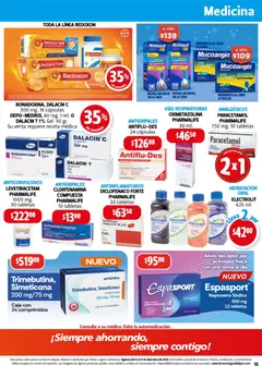 Vista previa de Farmacia Guadalajara catálogo, nuevo folleto de la tienda, válido en México a partir del 15.12.2025 | Página: 15