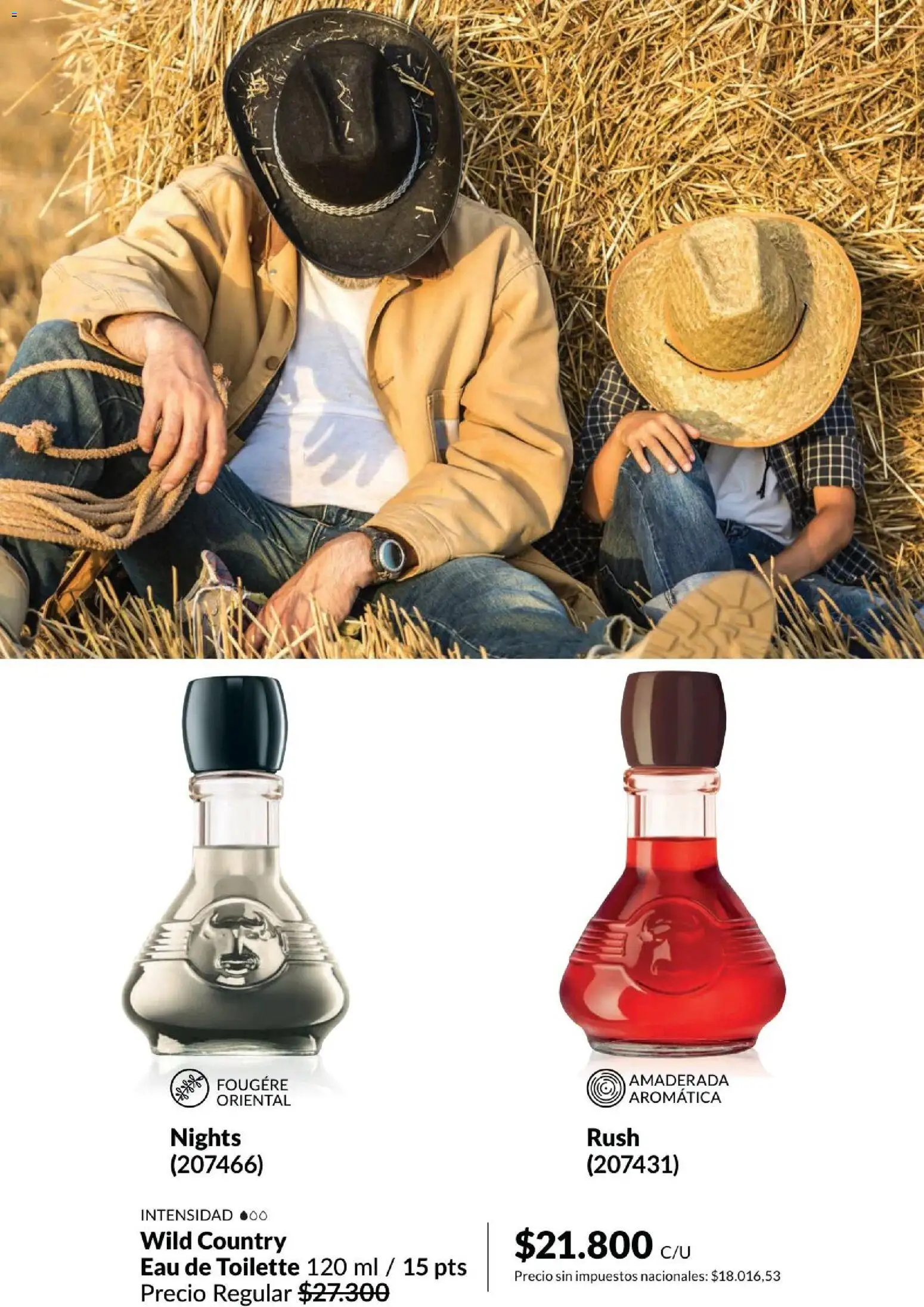 Catálogo AVON Campaña 4/2026 │ válido desde el 01.04.2026 | Página: 83 | Productos: Eau de toilette