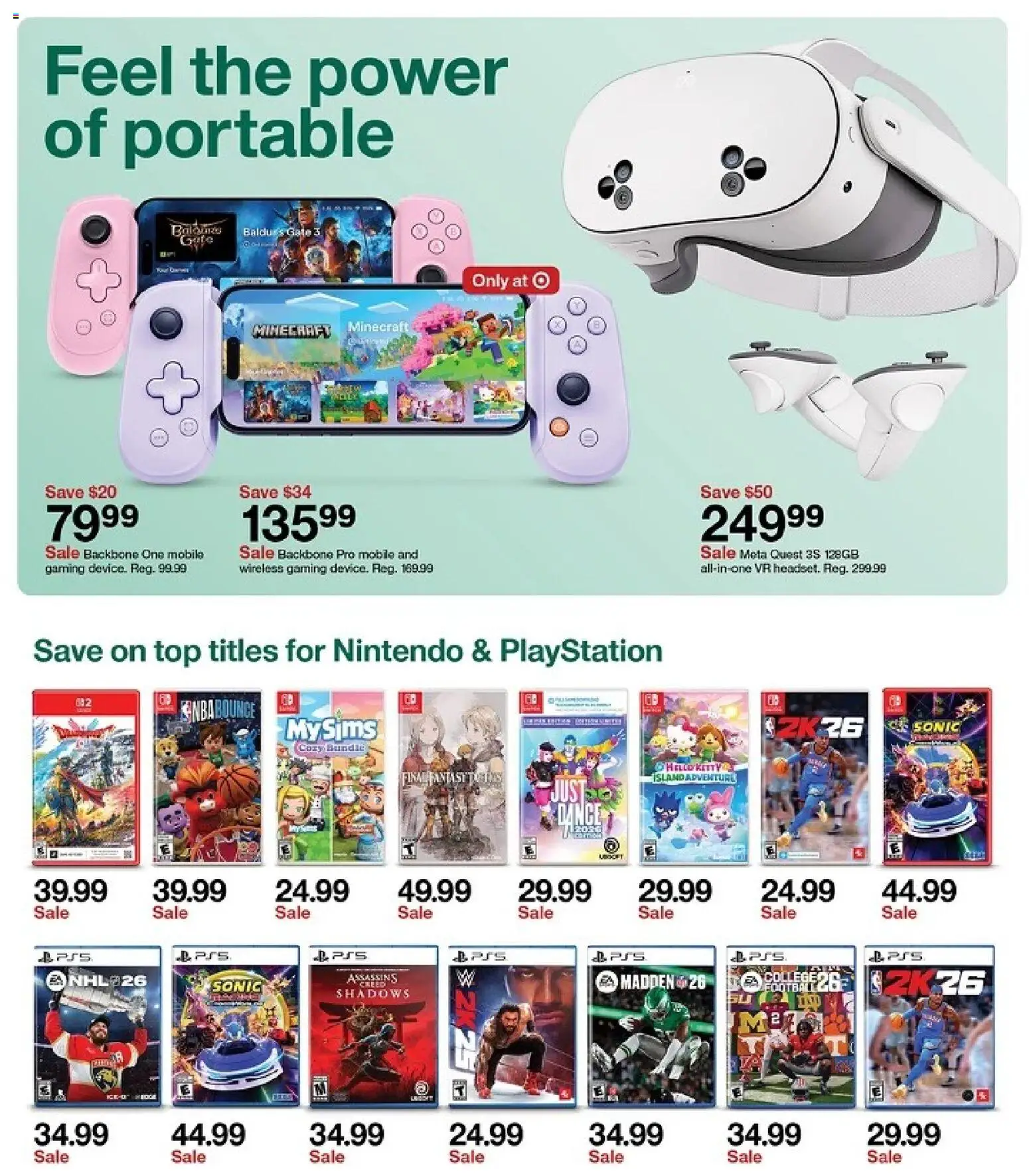 Target Weekly Ad - valid from 21.12.2025 | Page: 12