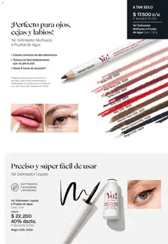 Yanbal - Catálogo C2/2026  -  Vista previa de la revista de la tienda Yanbal valido desde el 31.01.2026 | Página: 67