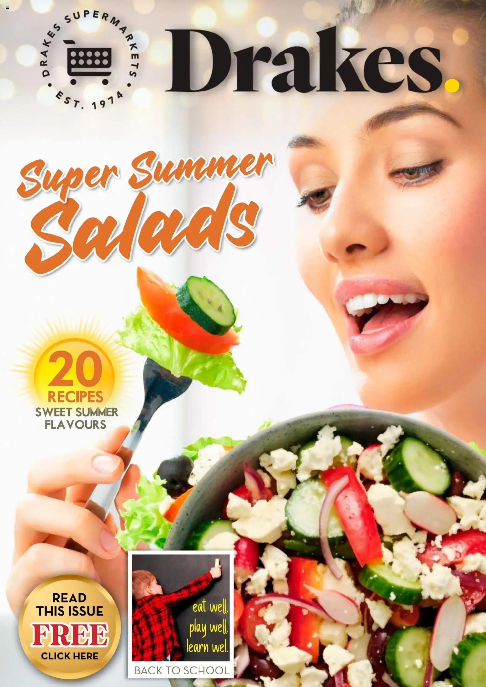 Drakes catalogue - valid from 01.01.2026 | Page: 1