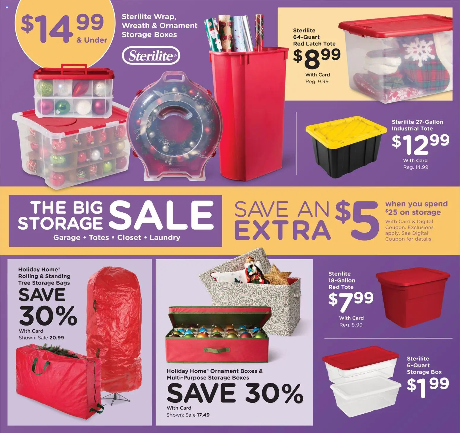 Fred Meyer Weekly Ad - valid from 26.12.2025 | Page: 7 | Products: Box