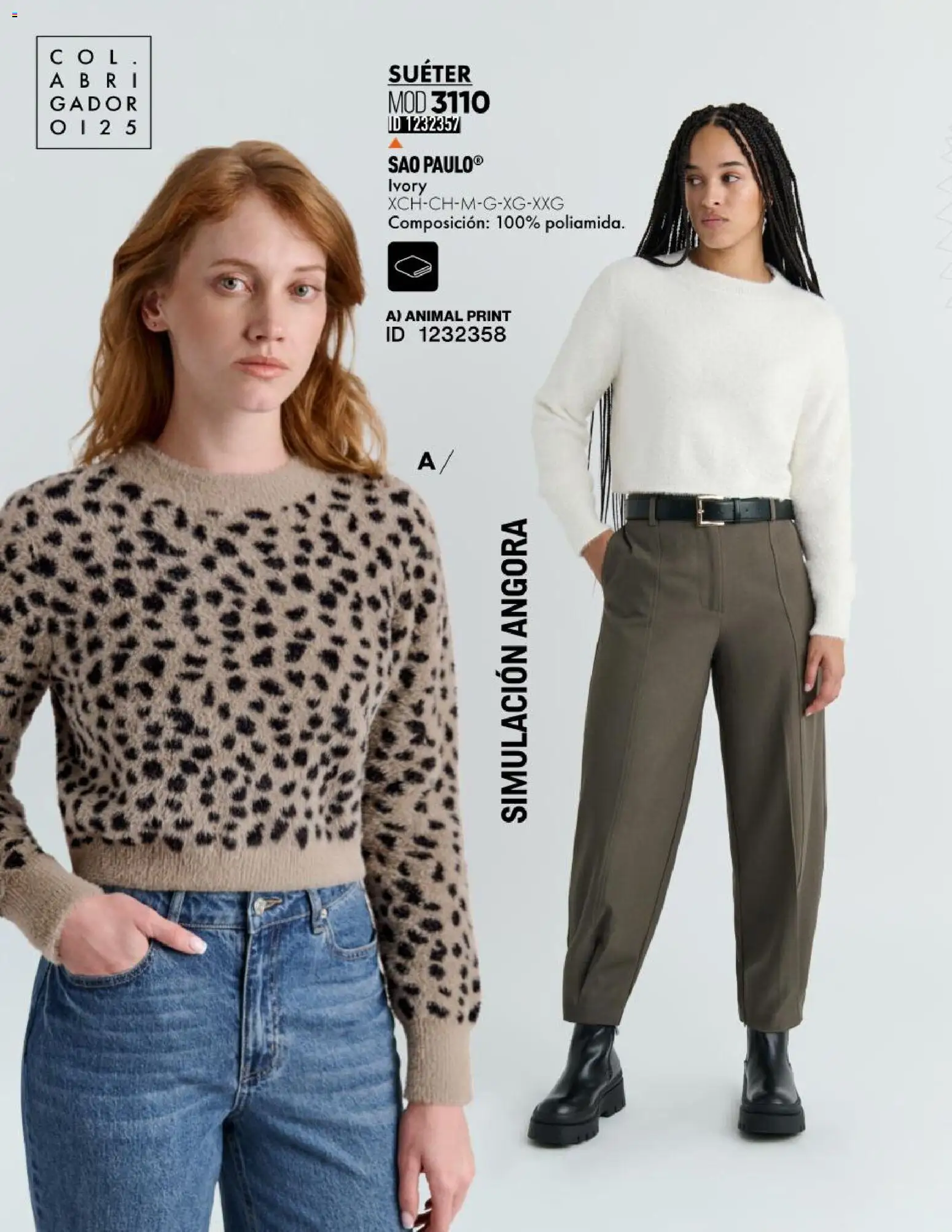 Nuevas ofertas de Price Shoes válidas en toda la República Mexicana desde el 03.11.2025. ¡Encuentra las mejores ofertas en Price Shoes catálogo Abrigador! | Página: 170 | Productos: Suéter