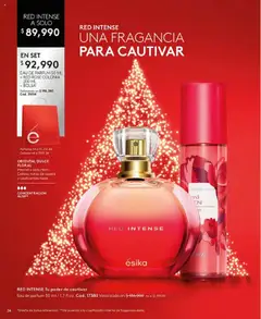 Ésika - Catálogo C17 -  Vista previa de la revista de la tienda Ésika valido desde el 14.10.2025 | Página: 24