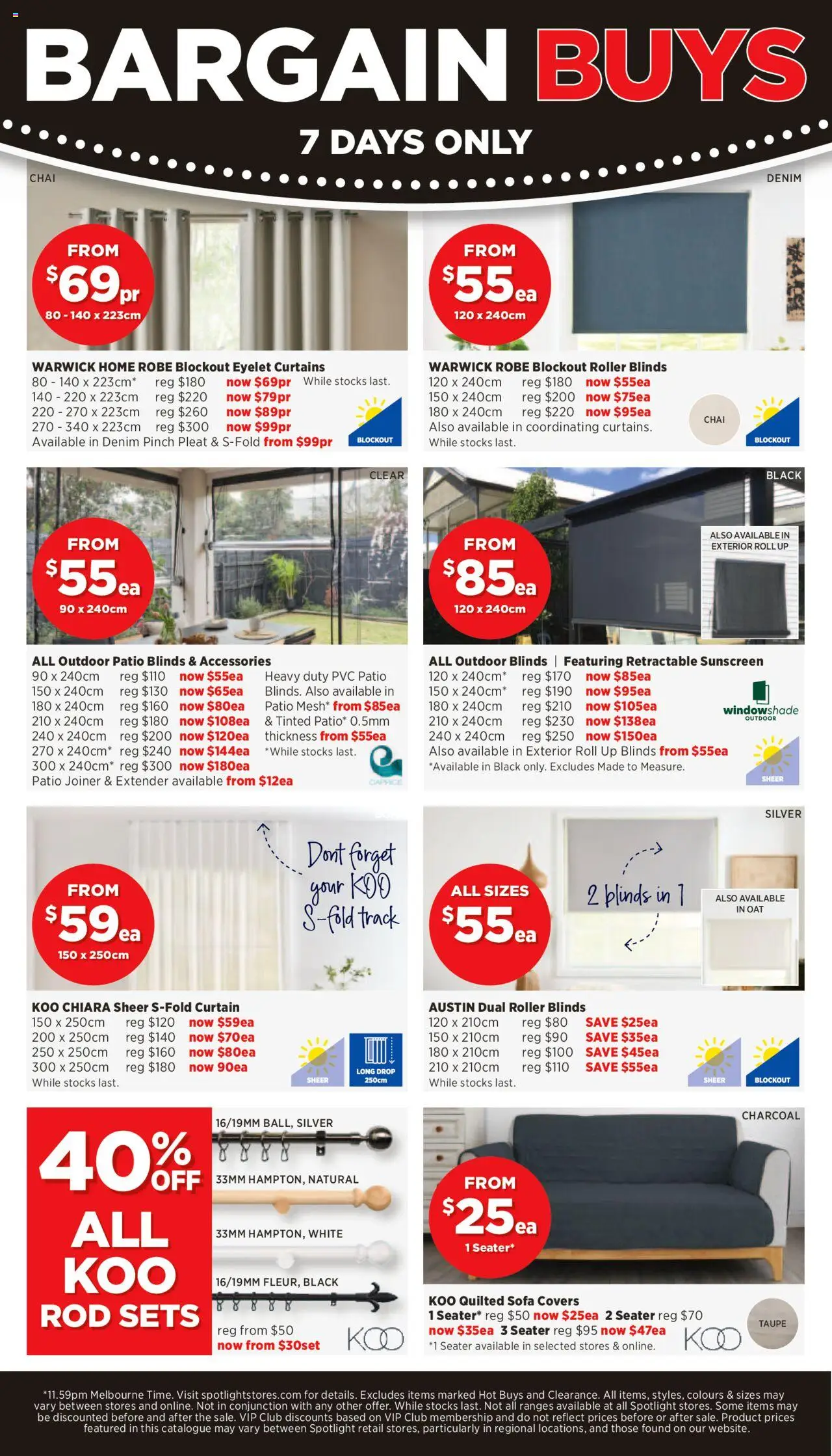 Spotlight catalogue - valid from 17.09.2025 | Page: 8