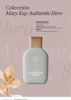 Vista previa Mary Kay catálogo válido desde el 01.02.2026 | Página: 76 | Productos: Eau de toilette
