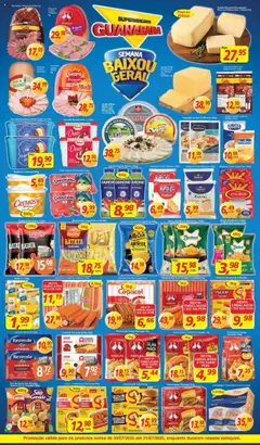 Supermercados Guanabara Folheto - válido de 30.07.2025 | Página: 7