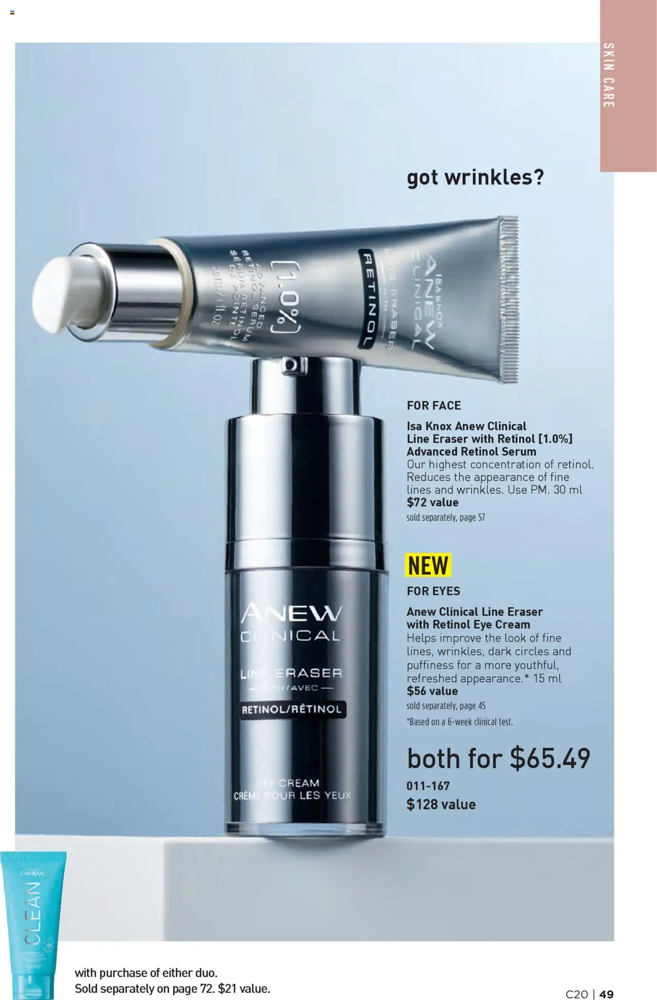 Avon flyer valid from 25.09.2025 | Page: 49 | Products: Cream