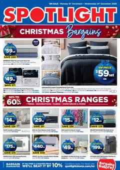 Spotlight catalogue preview  - valid from 15.12.2025