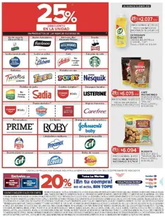 Carrefour ofertas │ válido desde el 15.07.2025 | Página: 7
