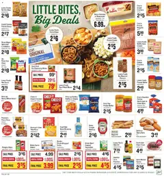 Preview of Lowes Foods weekly ads valid from 11.03.2026 | Page: 7