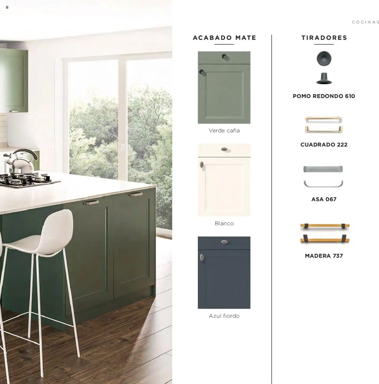 Nuevas ofertas de El Corte Inglés válidas en toda la República Mexicana desde el 23.06.2025. ¡Encuentra las mejores ofertas en El Corte Inglés catálogo Cocinas! | Página: 67 | Productos: Mate