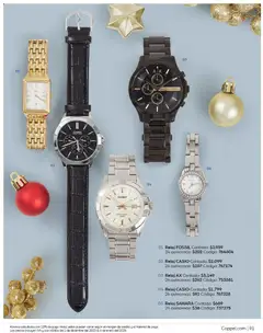 Vista previa de Coppel catálogo Regalos A Lo Grande, nuevo folleto de la tienda, válido en México a partir del 01.12.2025 | Página: 91