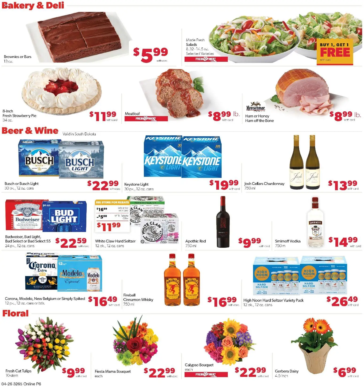 Family Fare Weekly Ad - SD - valid from 26.04.2026 | Page: 7