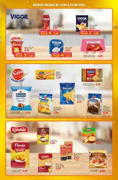 Supermercados Joanin Folheto - válido de 11.09.2025 | Página: 4