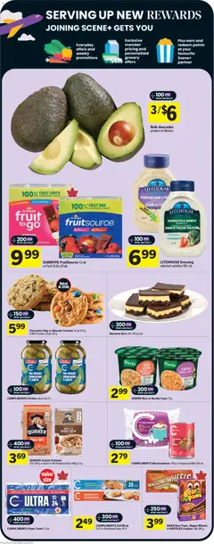 Preview of Foodland weekly flyer / circulaire from shop Foodland valid from 16.04.2026 | Page: 4