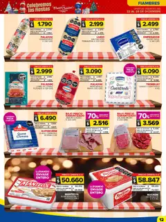 Vista previa Carrefour Maxi catálogo válido desde el 22.12.2025 | Página: 14