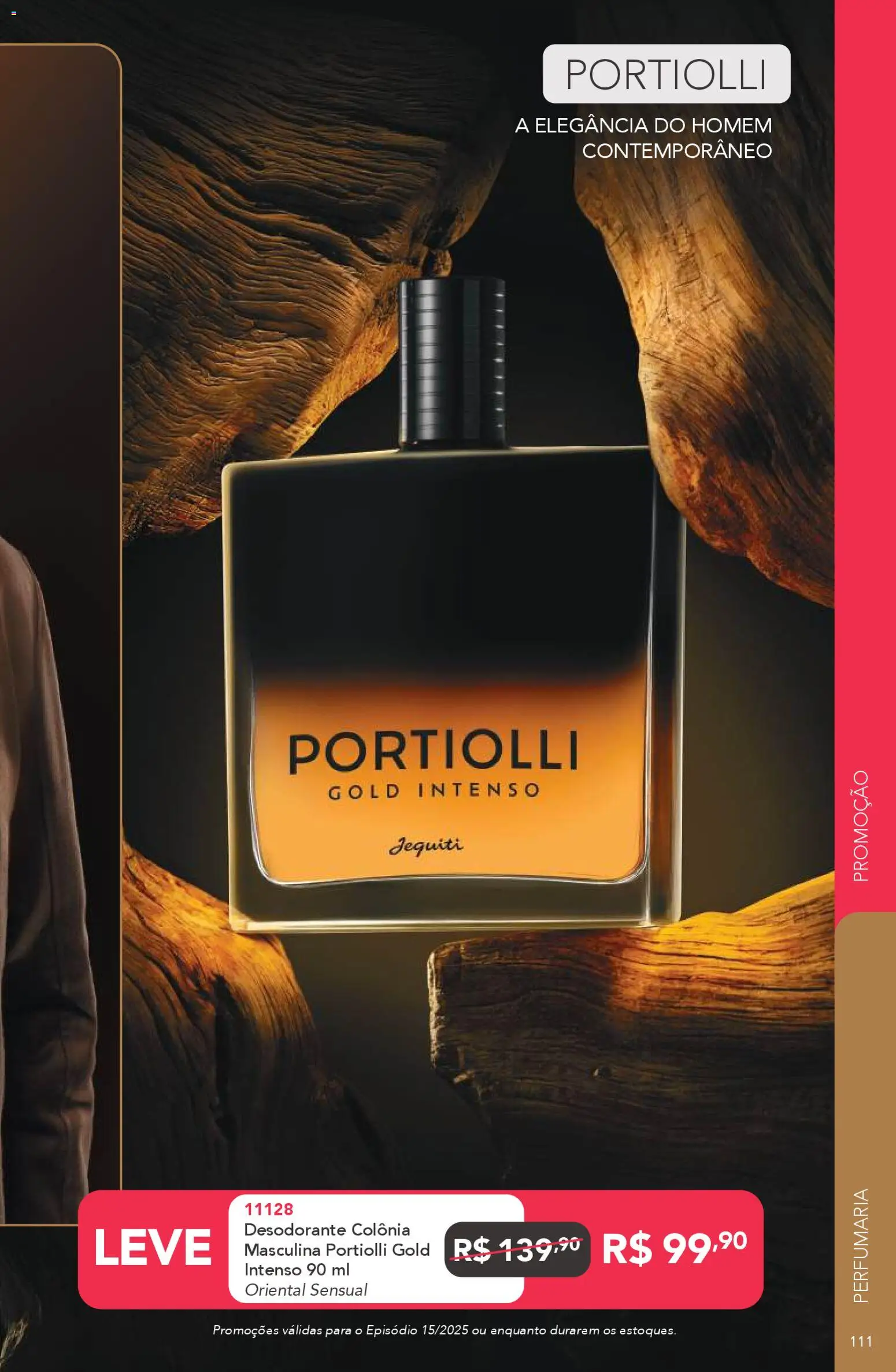 Jequiti Folheto - válido de 24.10.2025 | Página: 111 | Produtos: Desodorante