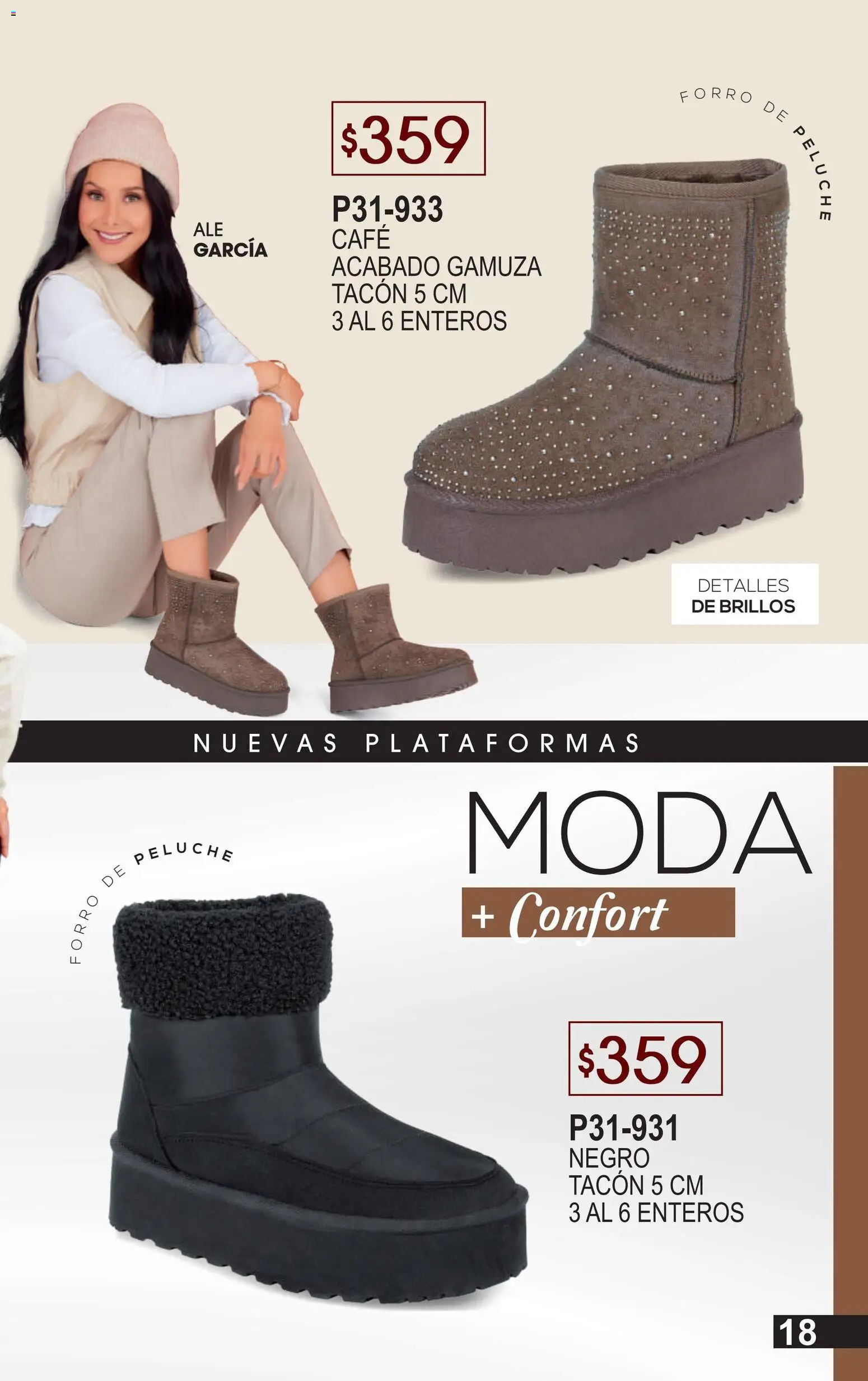 Nuevas ofertas de Cklass válidas en toda la República Mexicana desde el 02.01.2026. ¡Encuentra las mejores ofertas en Cklass catálogo Especial Reebok & Adidas! | Página: 50 | Productos: Café, Gamuza