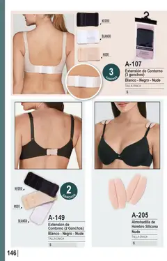 Ofertas Lady Genny válido desde el 09.02.2026 | Página: 148 | Productos: Contorno