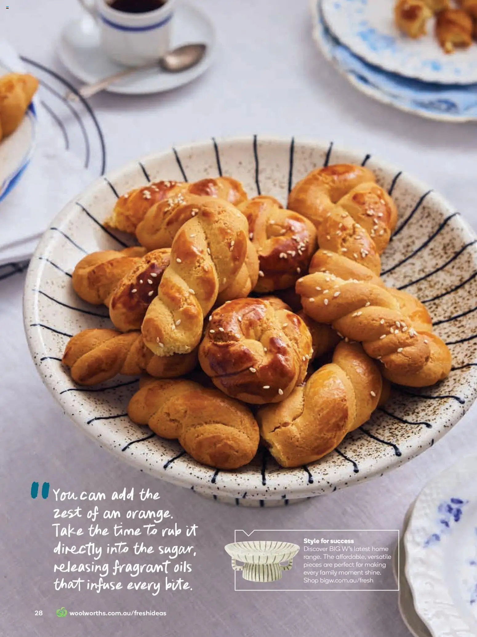 Woolworths catalogue - valid from 01.04.2026 | Page: 28