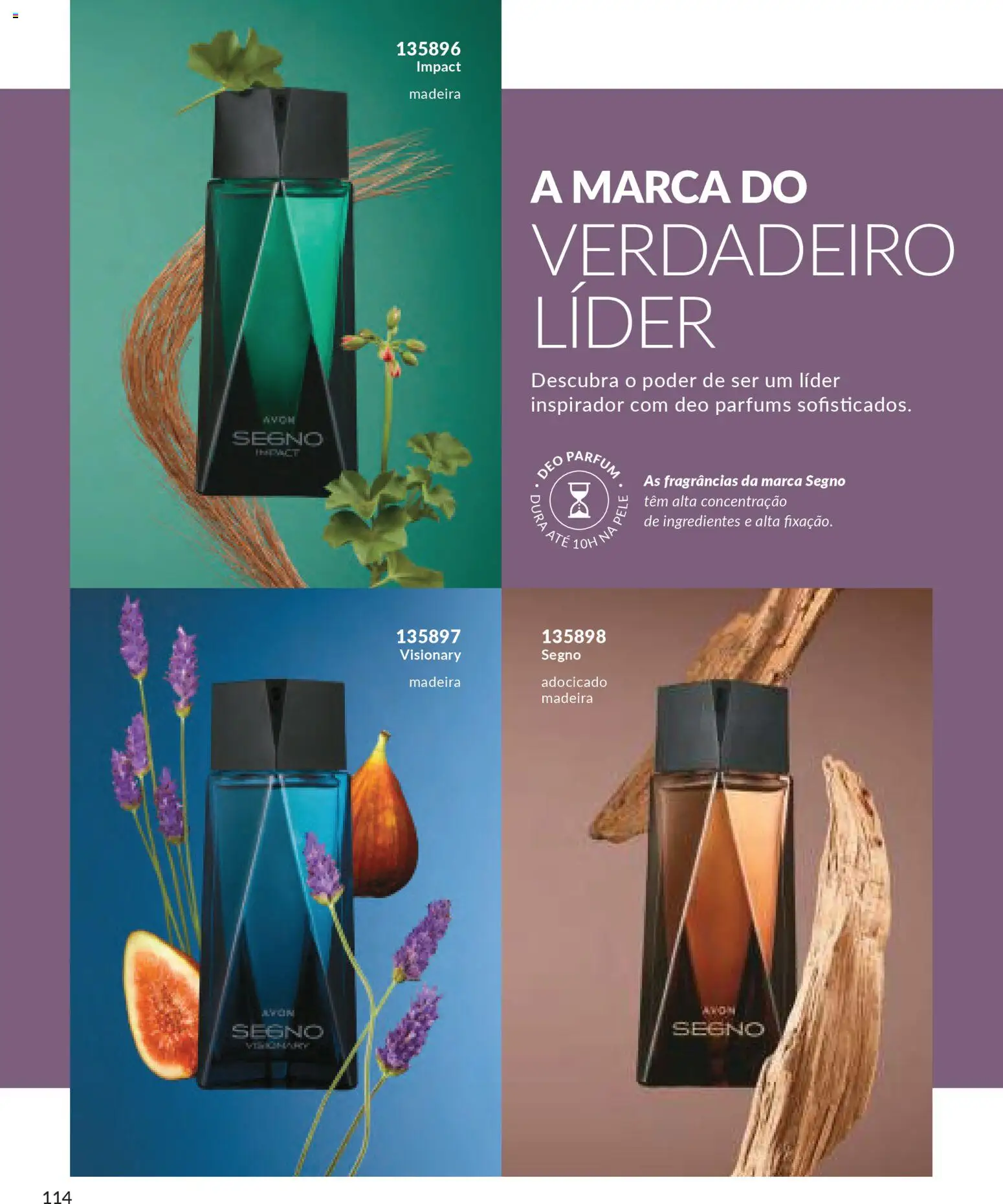 Avon Folheto - válido de 29.10.2025 | Página: 114