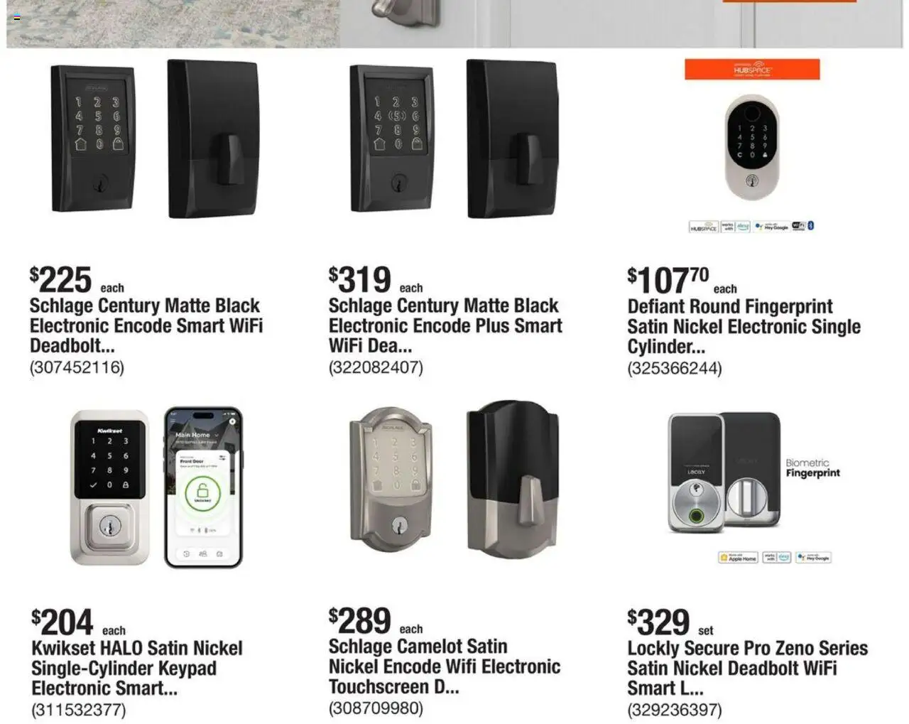 Home Depot Weekly Ad - valid from 09.10.2025 | Page: 14