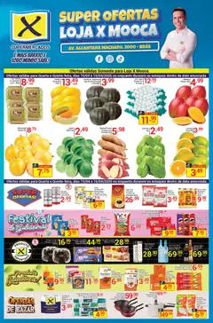 X Supermercados - Ofertas da semana - Pré-Visualização do folheto da loja X Supermercados, válido de 15.04.2026