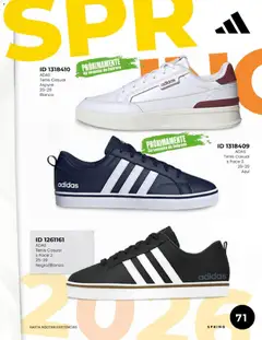 Vista previa de Price Shoes catálogo , nuevo folleto de la tienda, válido en México a partir del 15.02.2026 | Página: 71 | Productos: Tenis