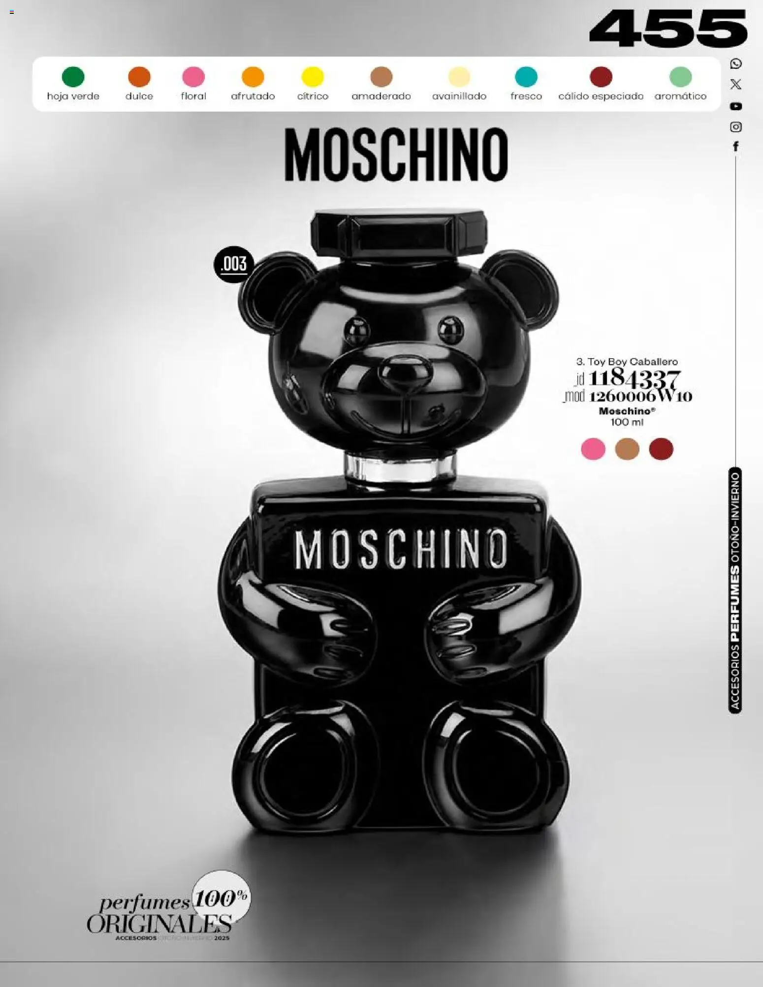 Nuevas ofertas de Price Shoes válidas en toda la República Mexicana desde el 03.11.2025. ¡Encuentra las mejores ofertas en Price Shoes catálogo Accesorios! | Página: 455