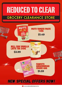 Reduced To Clear catalogue preview  - valid from 13.04.2026