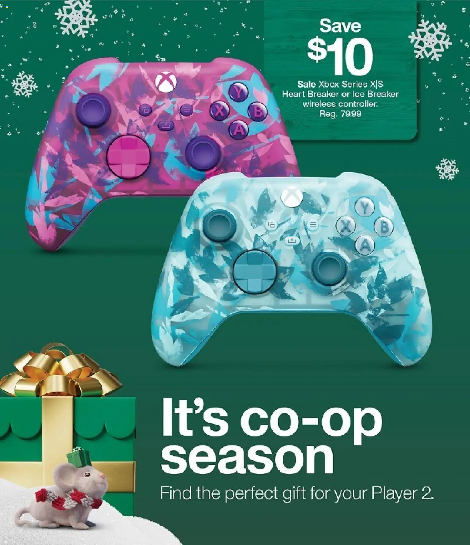 Target Weekly Ad - valid from 14.12.2025 | Page: 4 | Products: Player, Xbox