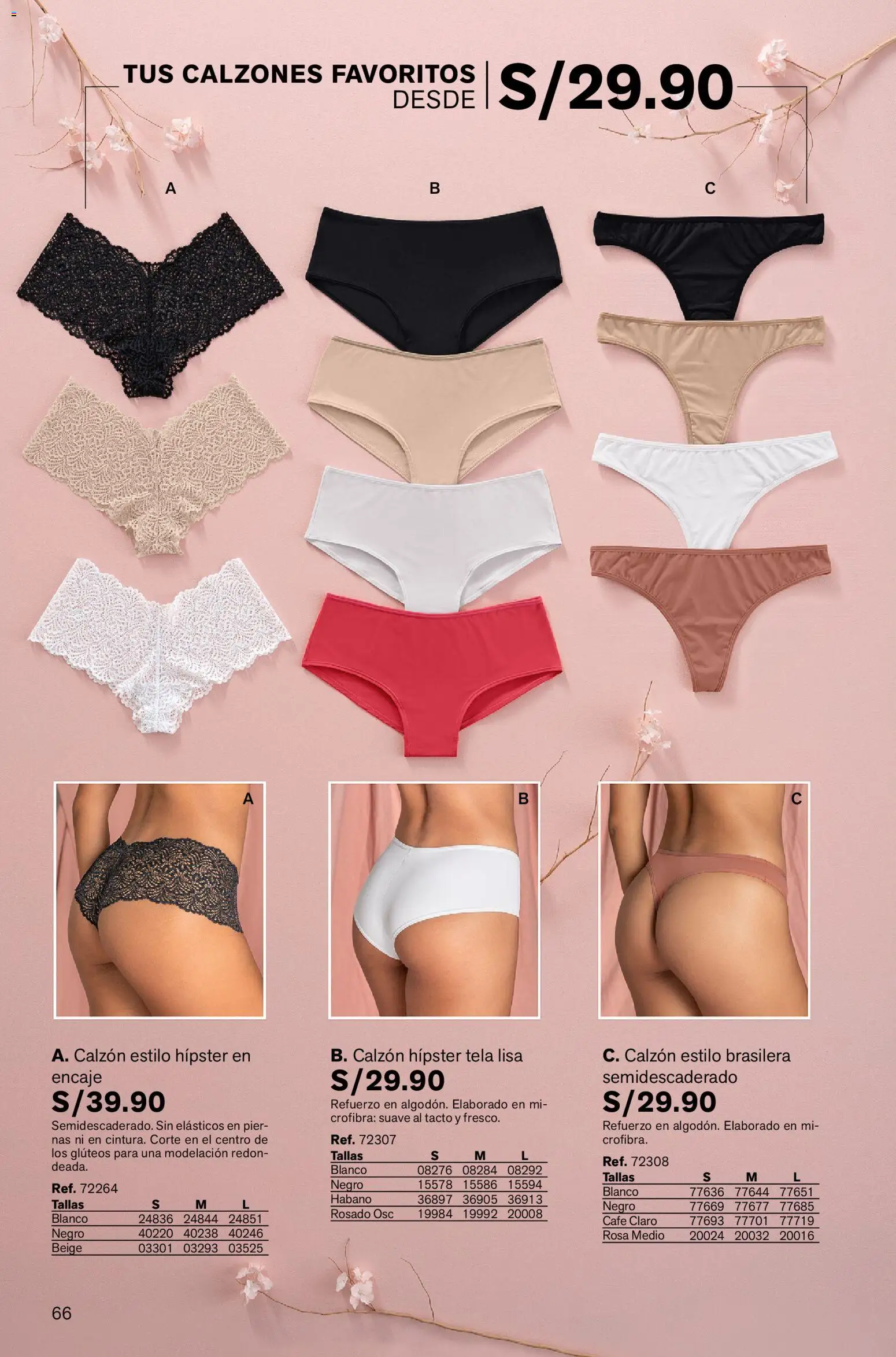 Catálogo Leonisa válido desde 23.10.2025 | Página: 66 | Productos: Café