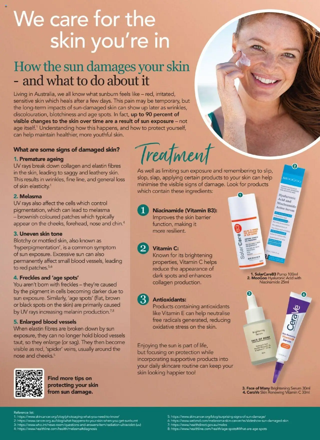 Terry White catalogue - valid from 29.05.2025 | Page: 19 | Products: Collagen, Sensitive skin, Treatment, Vitamin