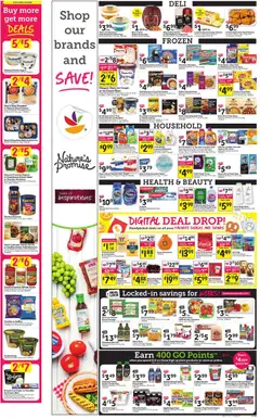 Preview of Stop & Shop weekly ads valid from 10.04.2026 | Page: 3