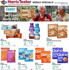 Preview of Harris Teeter weekly ads valid from 31.12.2025 | Page: 16