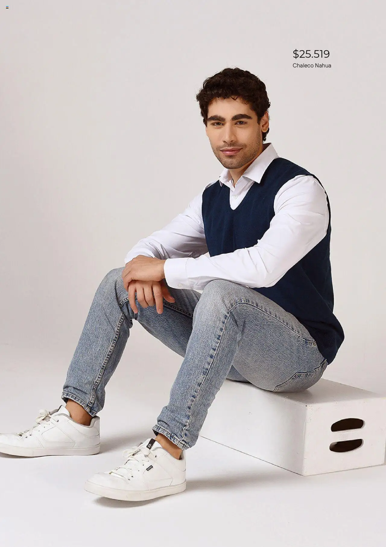 Mauro Sergio catálogo │ válido desde el 01.08.2025 | Página: 14 | Productos: Chaleco
