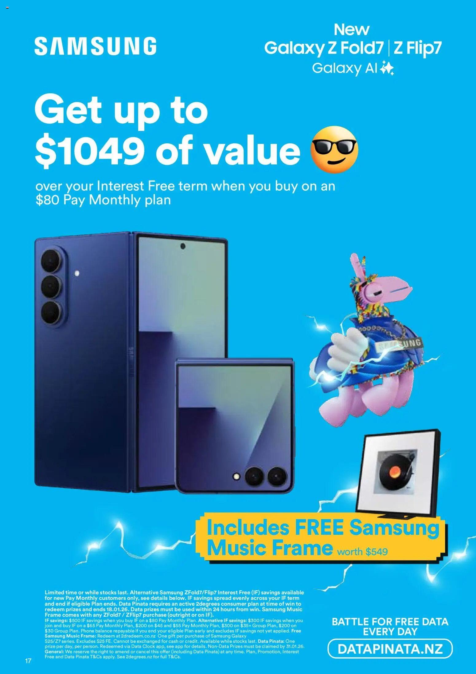 2 Degrees catalogue from 02.11.2025 | Page: 13