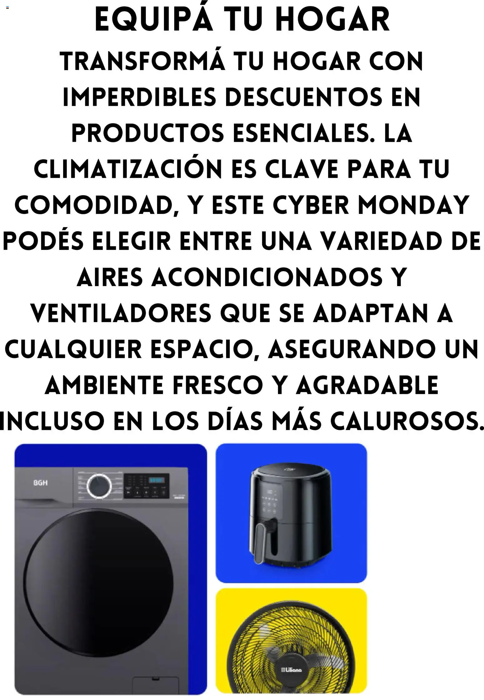 Mercado Libre catálogo - Cyber monday  │ válido desde el 27.10.2025 | Página: 3
