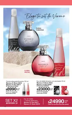 Vista previa Gigot - CAMPAÑA 01 válido desde el 01.01.2026 | Página: 46 | Productos: Eau de toilette