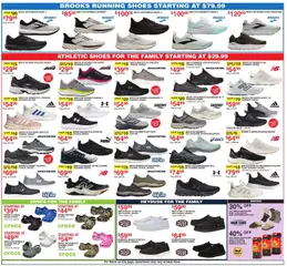 Preview of Dunham's Sports weekly ads valid from 14.02.2026 | Page: 3 | Products: Socks, Slippers