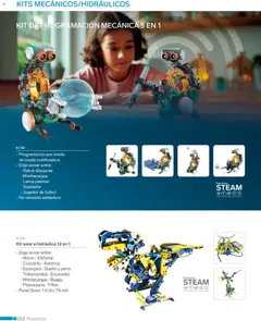 Vista previa de Steren catálogo, nuevo folleto de la tienda, válido en México a partir del 01.01.2026 | Página: 274