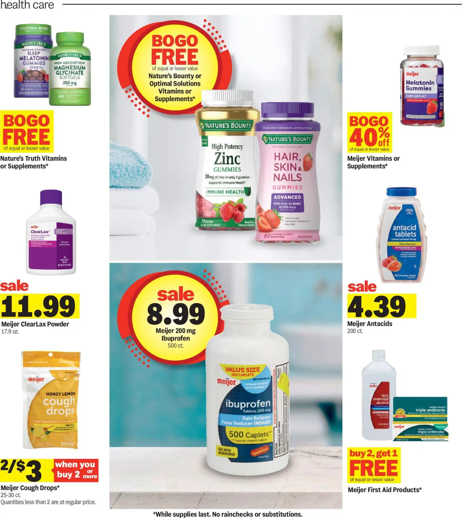 Meijer Weekly Ad - valid from 04.02.2026 | Page: 36
