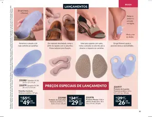 Avon - Campanha 02: Casa & Estilo - Pré-Visualização do folheto da loja Avon, válido de 06.01.2026 | Página: 35