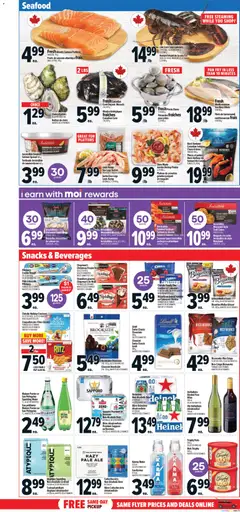 Preview of Metro - Trois-Pistoles from shop Metro valid from 25.12.2025 | Page: 9