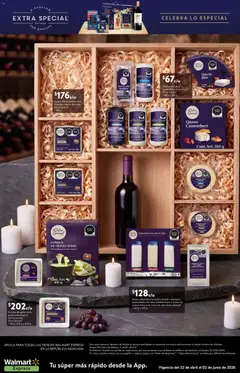 Vista previa de Walmart Express folleto, nuevo folleto de la tienda, válido en México a partir del 22.04.2026 | Página: 6
