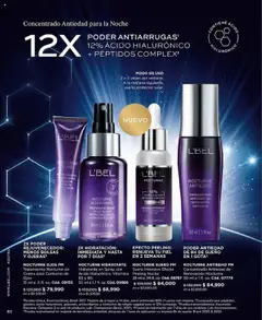 L'Bel revista - valida desde el 16.06.2025 | Página: 82 | Productos: Crema, Serum, Contorno, Peeling