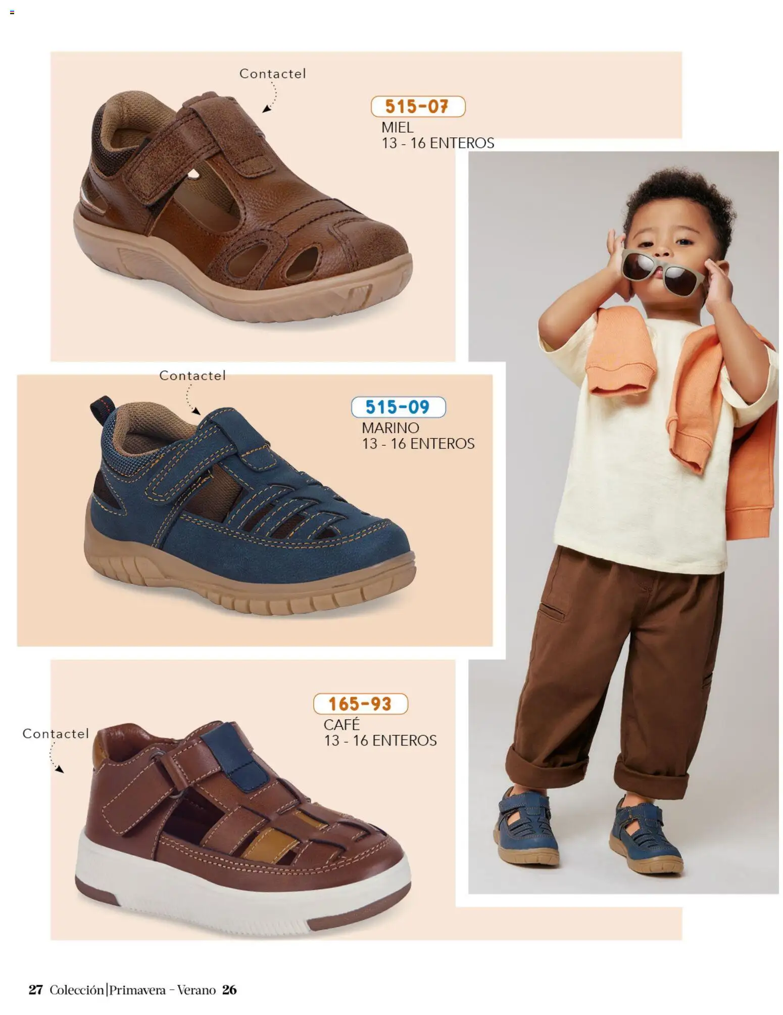 Nuevas ofertas de Cklass válidas en toda la República Mexicana desde el 02.01.2026. ¡Encuentra las mejores ofertas en Cklass catálogo Kids Niño! | Página: 30 | Productos: Café